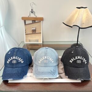 Minimal Letter Logo Baseball Cap – New Arrival Unisex Trend Style