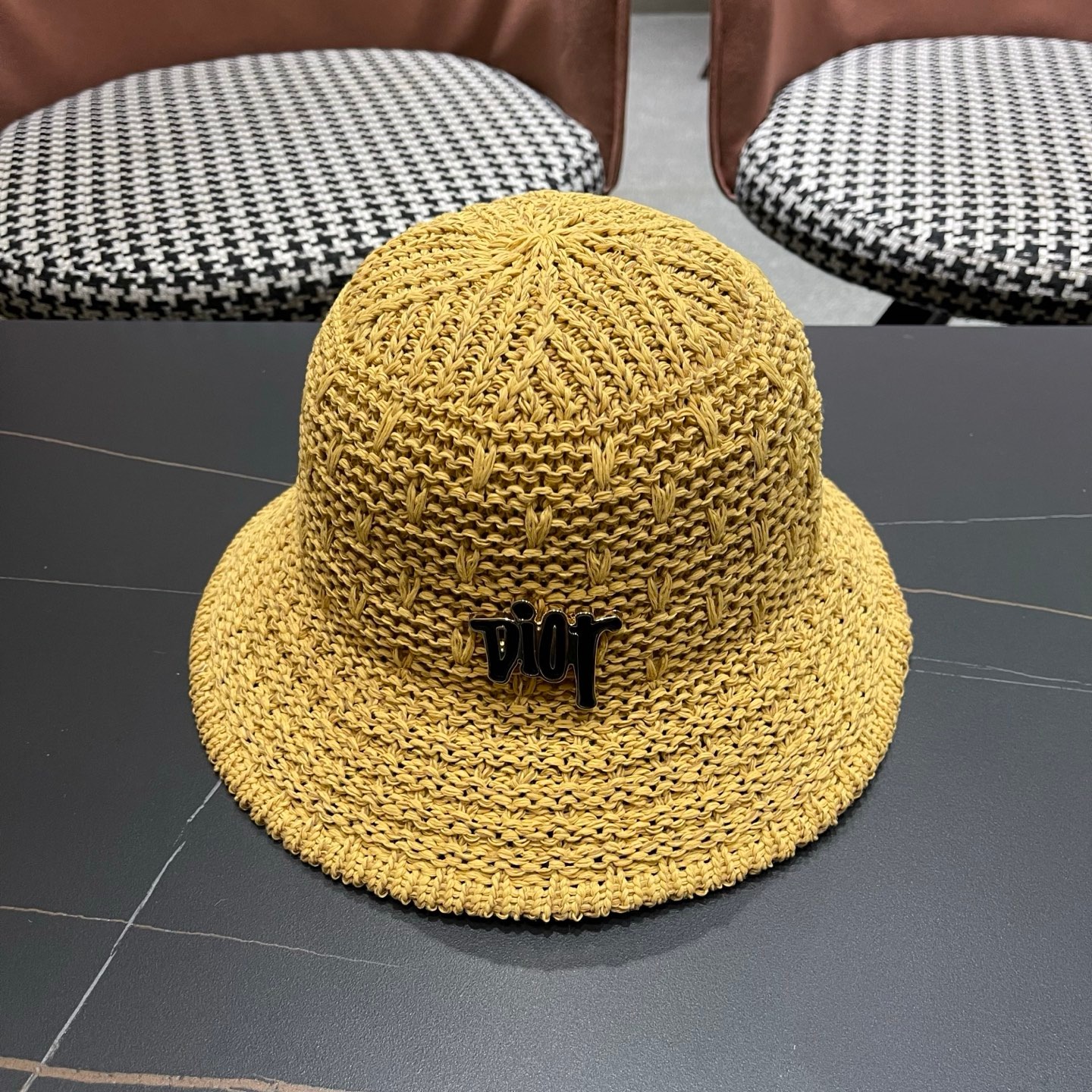 Premium Hollow-Out Fisherman Hat for Women – 2026 Summer Travel & Sun Protection Bucket Hat - Image 8