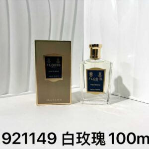 Flores White Rose Perfume 100ml – Premium One-to-One Quality | Elegant Floral Luxury Fragrance