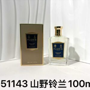 Flores Mountain Wild Lily of the Valley Perfume 100ml – Premium One-to-One Quality | Fresh Floral Luxury Scent