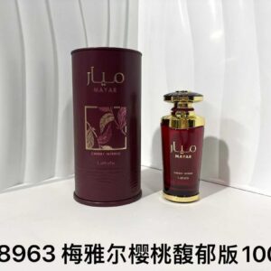 Latafamayar Cherry Perfume 100ml – Premium One-to-One Quality | Sweet Fruity Luxury Fragrance
