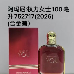 Giorgio Armani Power Lady Perfume 100ml – Strong Women’s Luxury Fragrance (1:1 Quality)