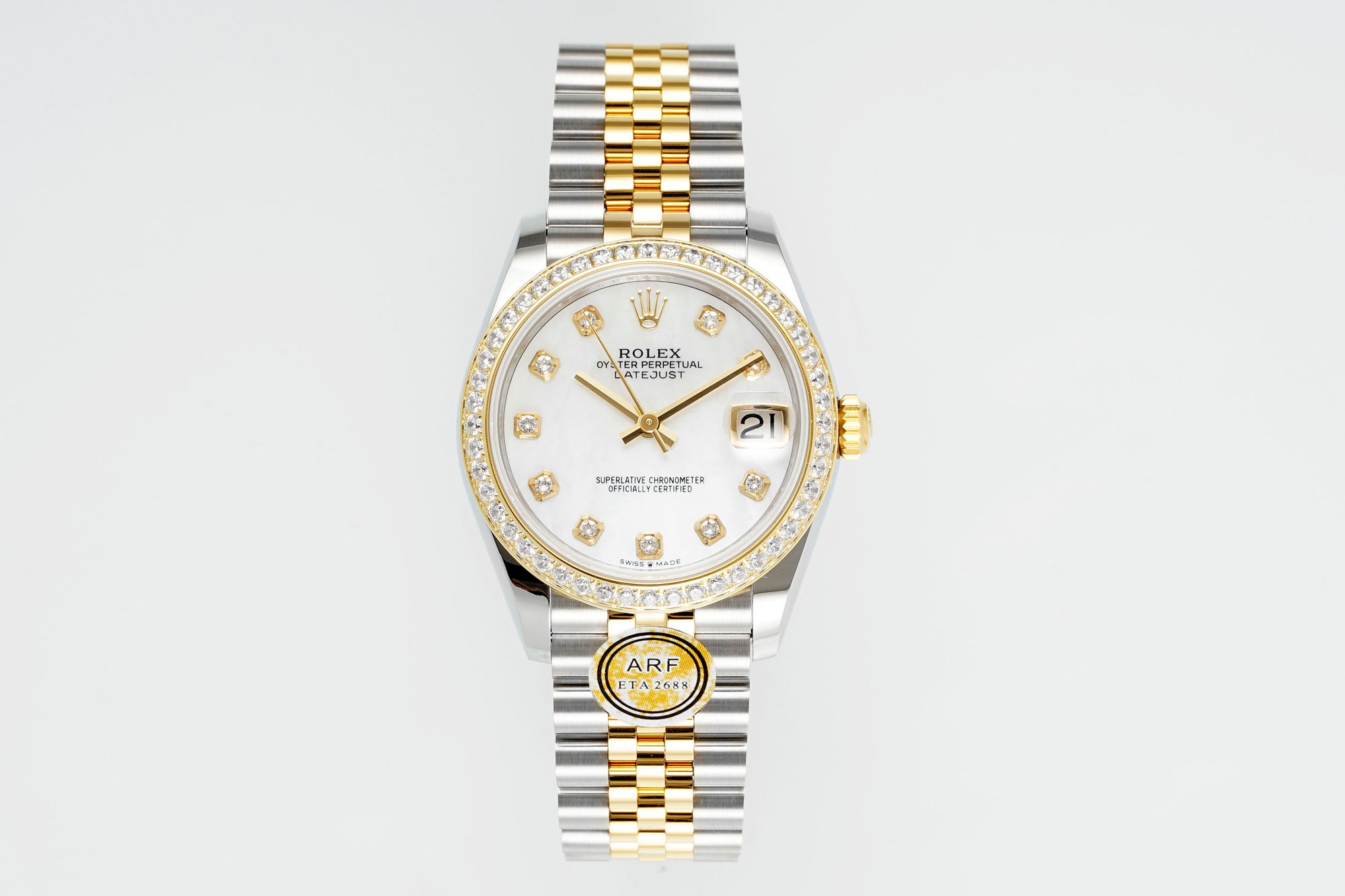 Precision Luxury Watch – Detail-Driven Design with Solid Weighted Build