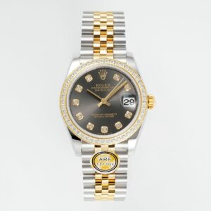 Detail-Driven Luxury Watch – Precision Craftsmanship with Solid Weighted Feel