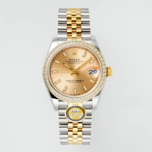 Detail-Driven Luxury Watch – Precision Craftsmanship with Solid Weighted Feel