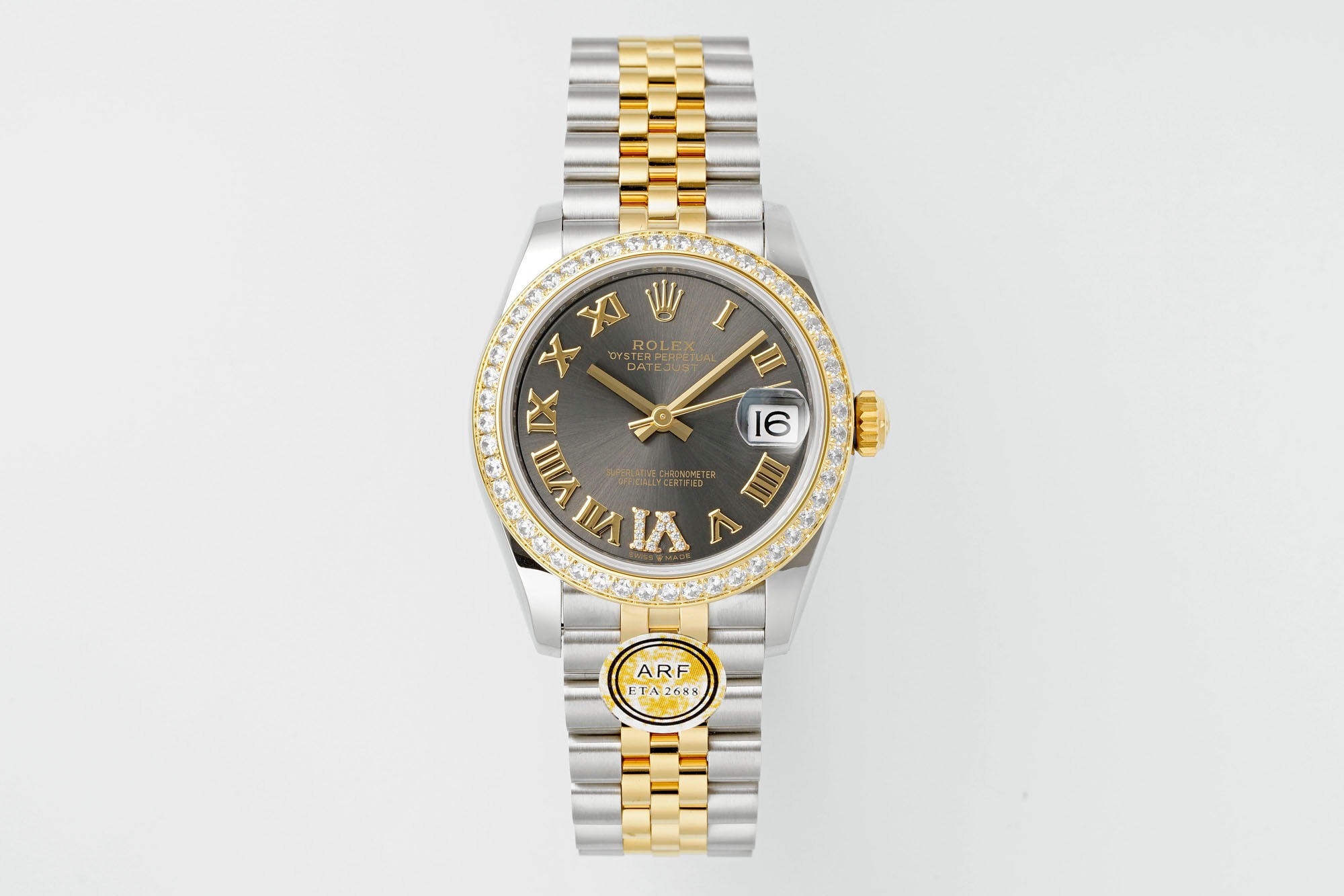 Precision Luxury Watch – Detail-Driven Craftsmanship with Solid Weighted Feel