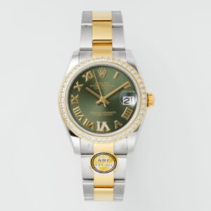 Detail-Driven Luxury Watch – Solid Weighted Design with Precision Craftsmanship