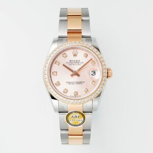 Detail-Driven Luxury Watch – Precision Craftsmanship with Solid Weighted Build