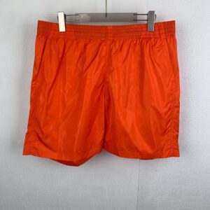 Louis Vuitton LV 26SS Ultrasonic Embossed Monogram Beach Shorts Premium Summer Edition