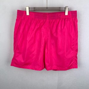 Louis Vuitton LV 26SS Ultrasonic Embossed Monogram Beach Shorts Premium Summer Edition