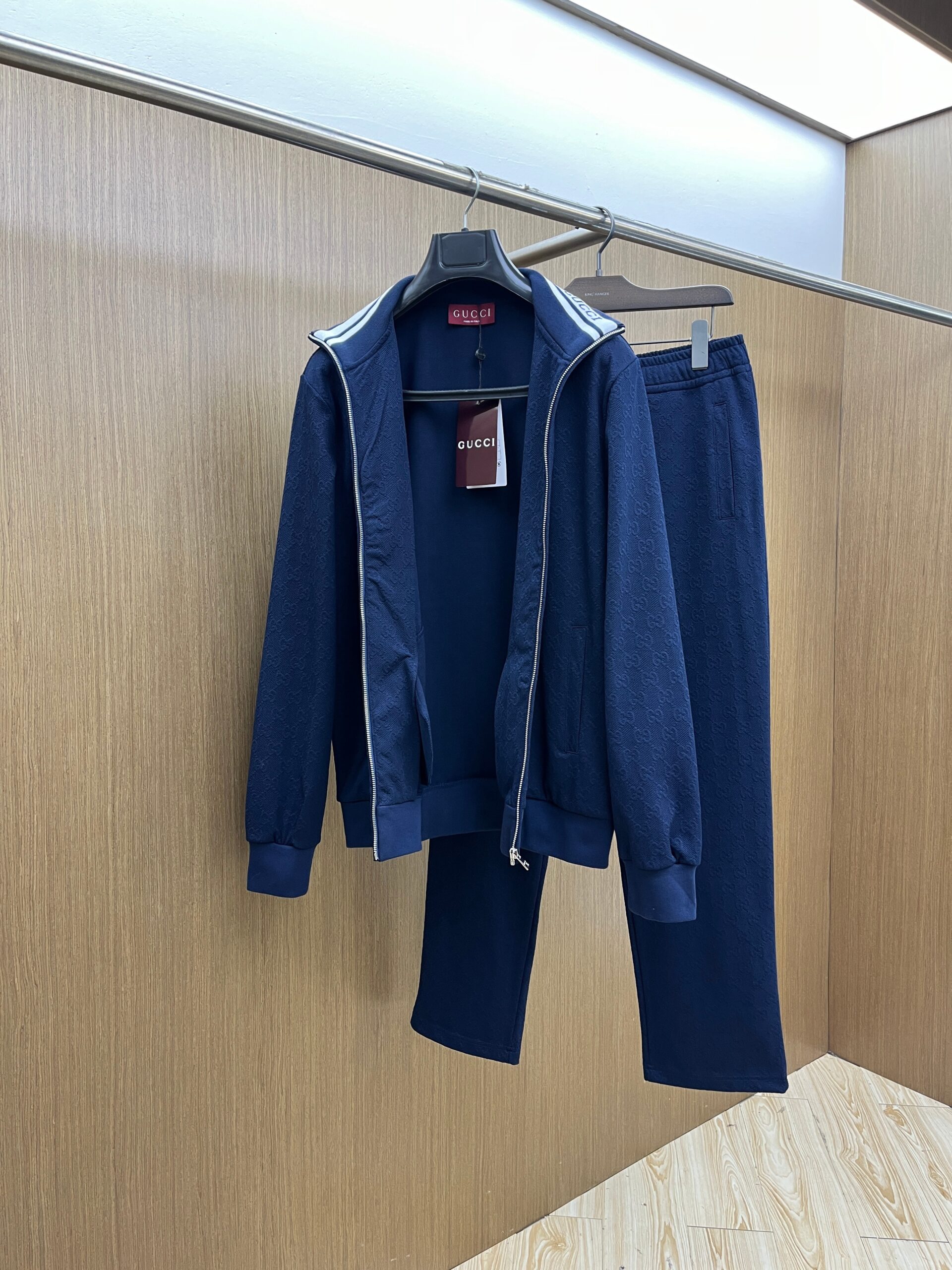 New Early Spring Guc Set Official Exclusive Premium Custom Casual Suit - Image 2