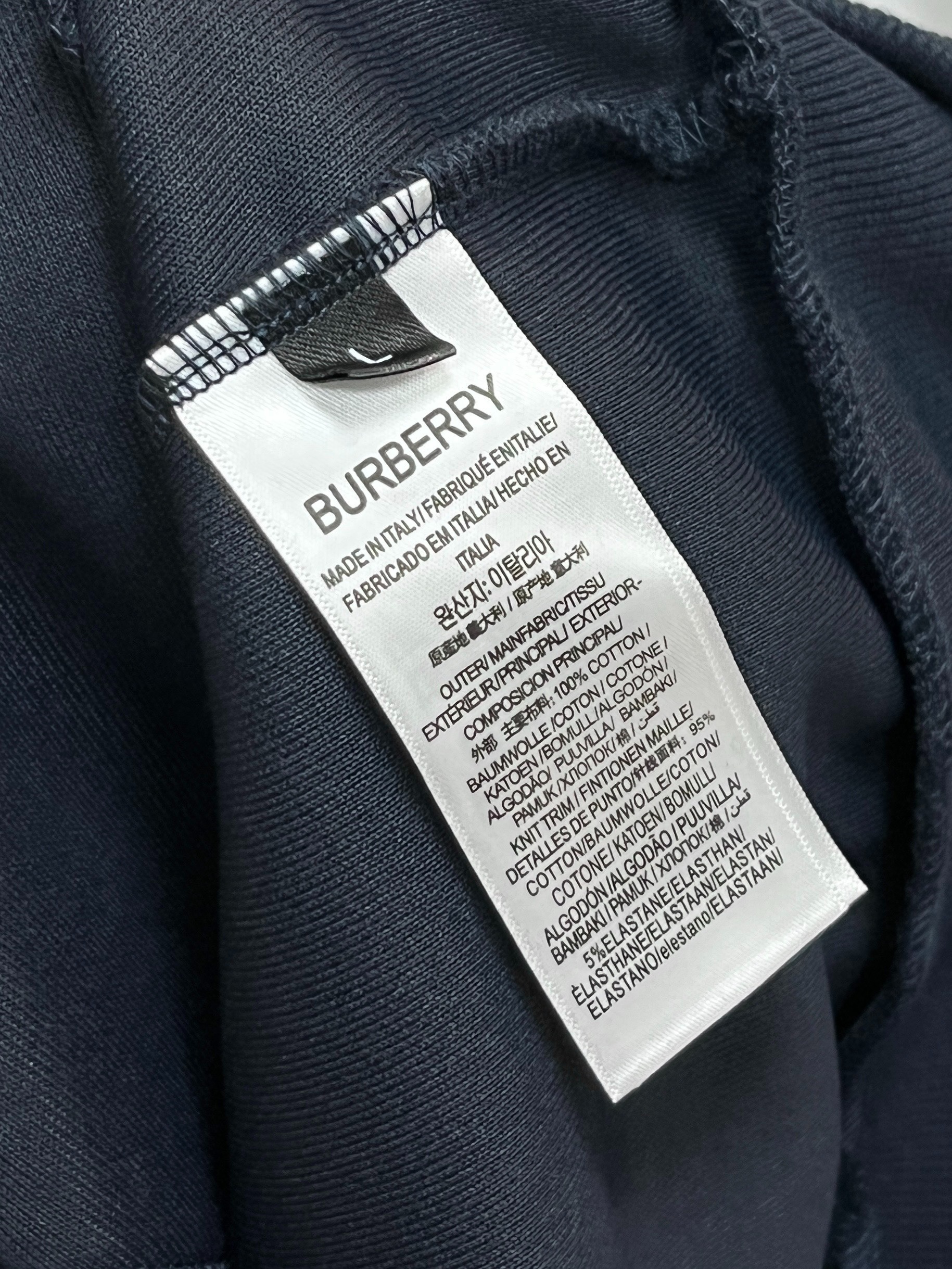 Burberry 2025 Autumn Winter Casual Suit Celebrity Style Premium Set - Image 5