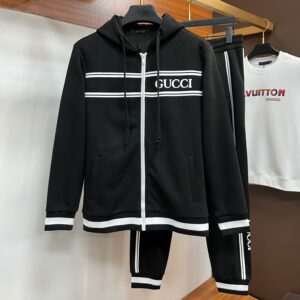 Gucci 2025 Autumn Winter Casual Suit Celebrity Style Premium Set