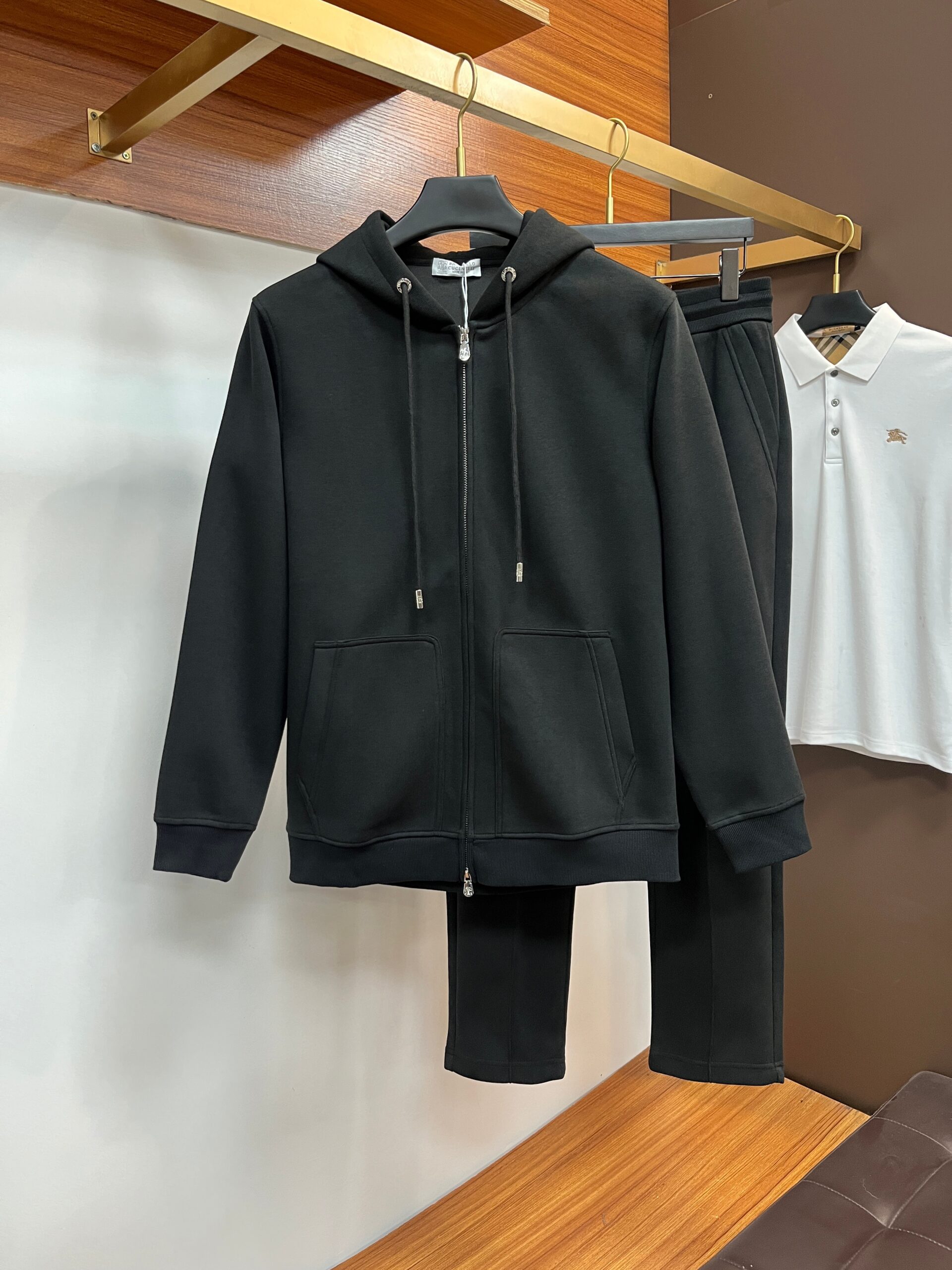 Brutti 2025 Autumn Winter Casual Suit Celebrity Favorite Elegant Set