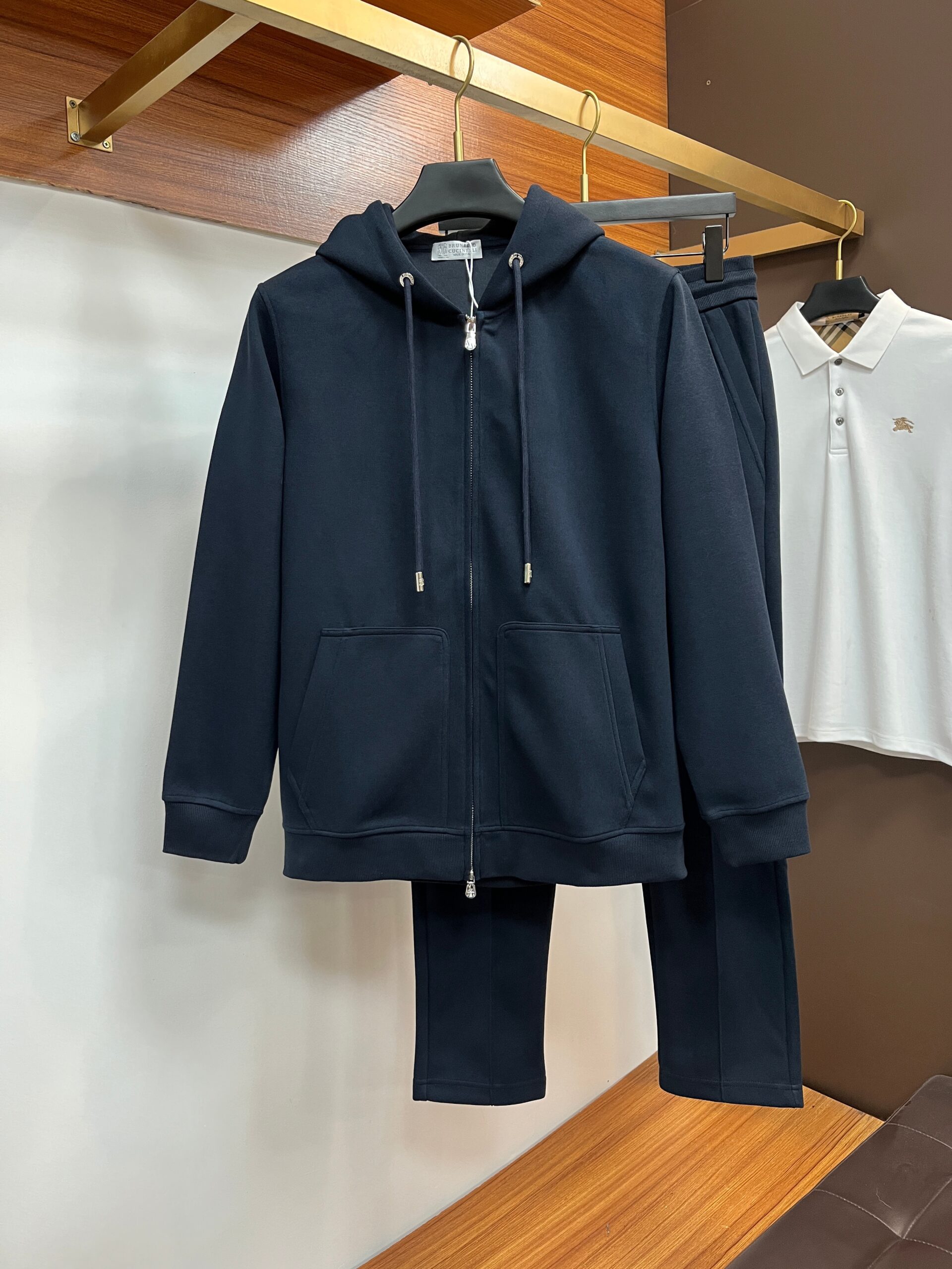 Brutti 2025 Autumn Winter Casual Suit Celebrity Favorite Premium Set