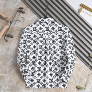 Men’s Long Sleeve Shirt 2026 New Season Premium Designer Style