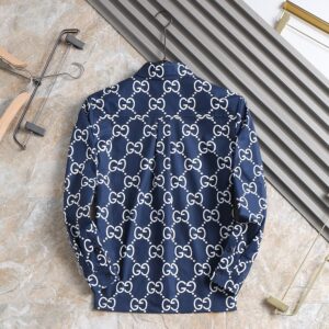 Men’s Long Sleeve Shirt 2026 New Season Luxury Designer Style