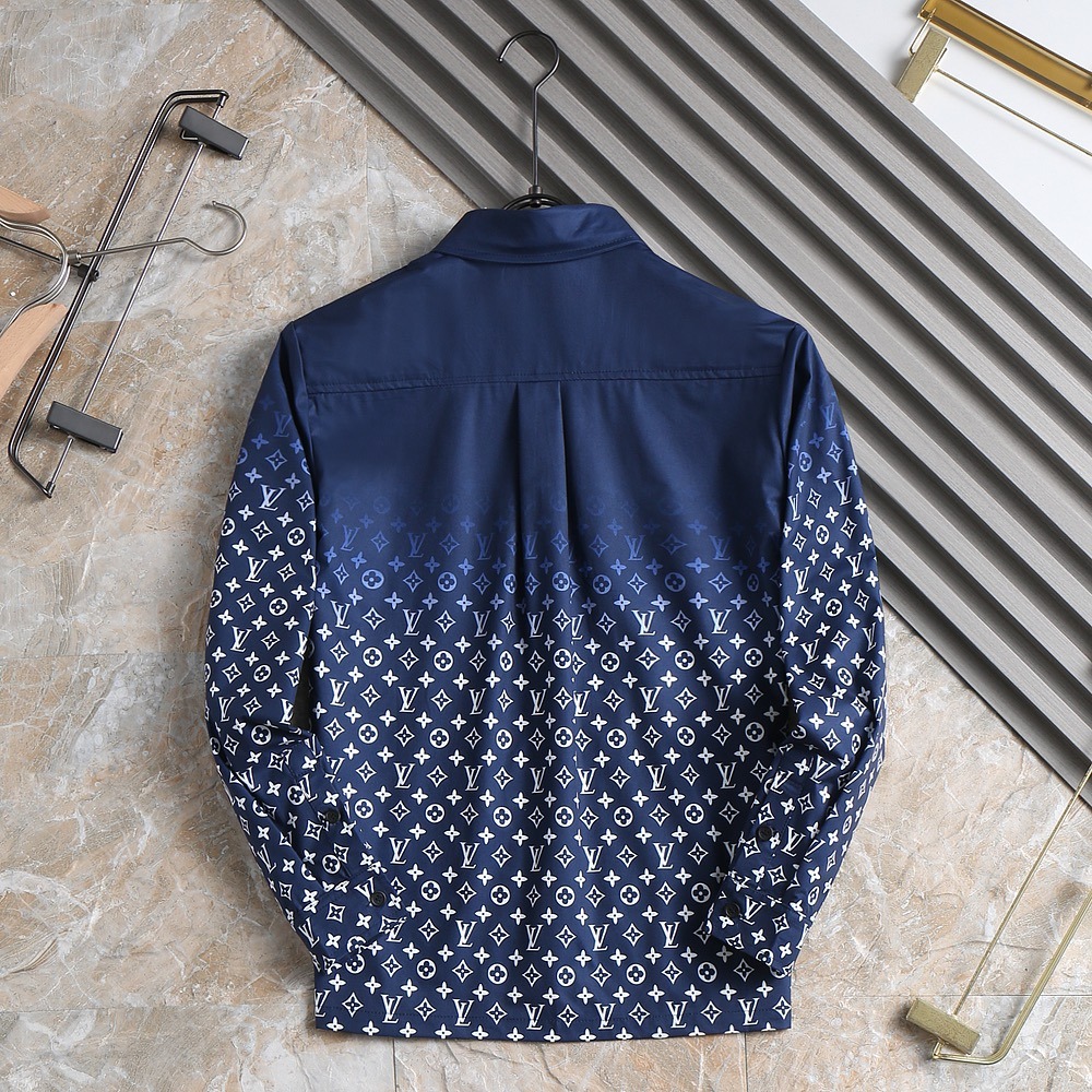 Men’s Long Sleeve Shirt 2026 New Season Premium Designer Style