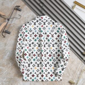 Men’s Long Sleeve Shirt 2026 New Season Luxury Designer Style