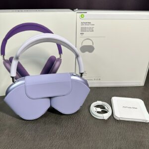 Apple AirPods Max (2nd Generation) Over Ear Headphones | New Color Options Available