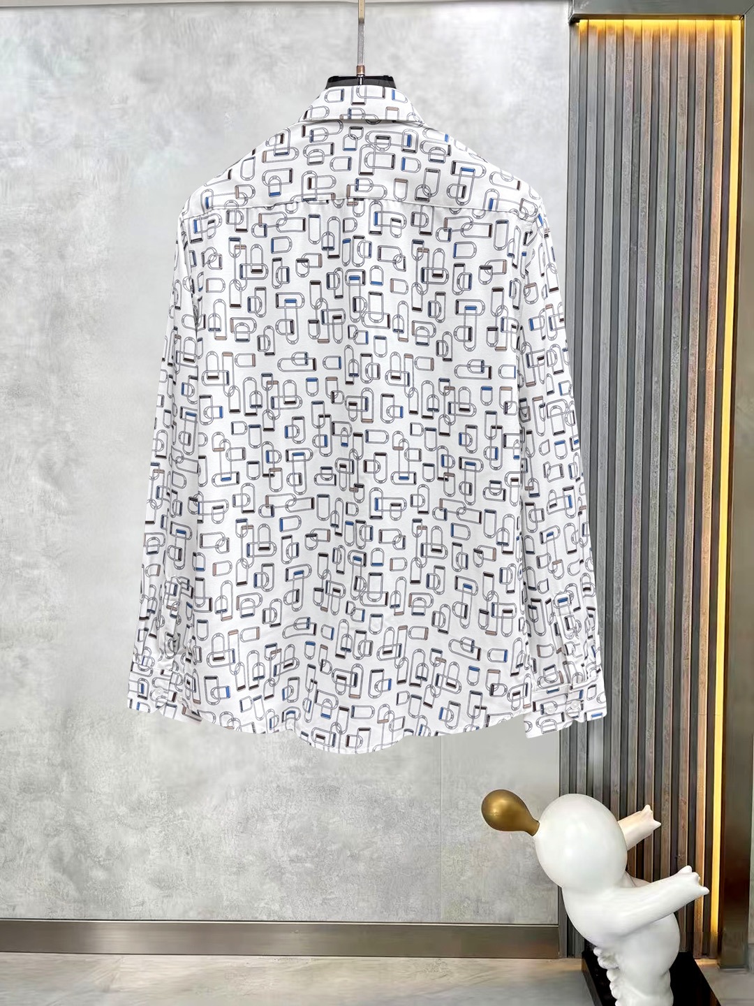 Men’s Long Sleeve Shirt 2025 Best-Selling High-End Premium Quality - Image 2