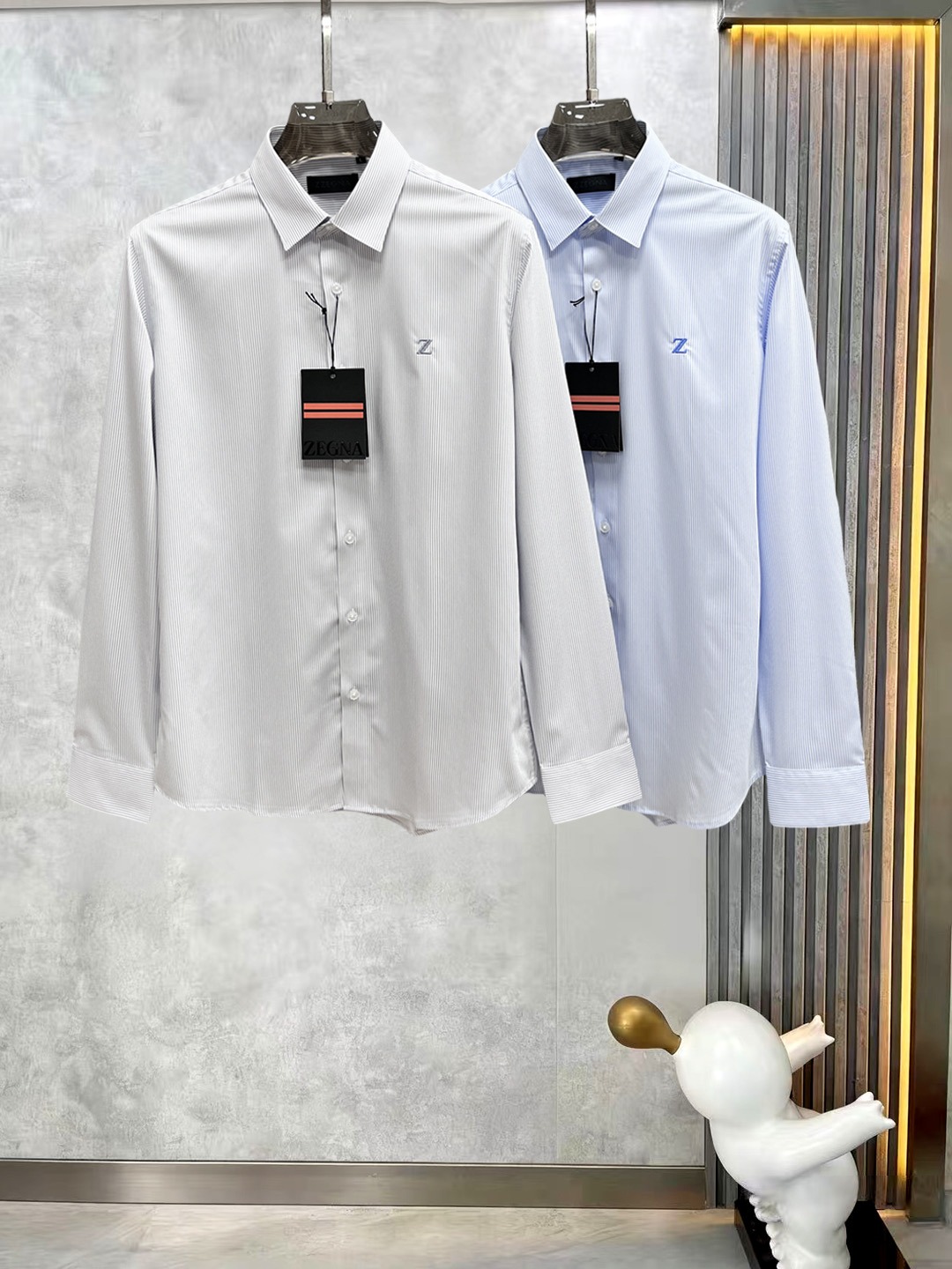 Men’s Long Sleeve Shirt – 2025 HotSelling High-End Premium Style - Image 4