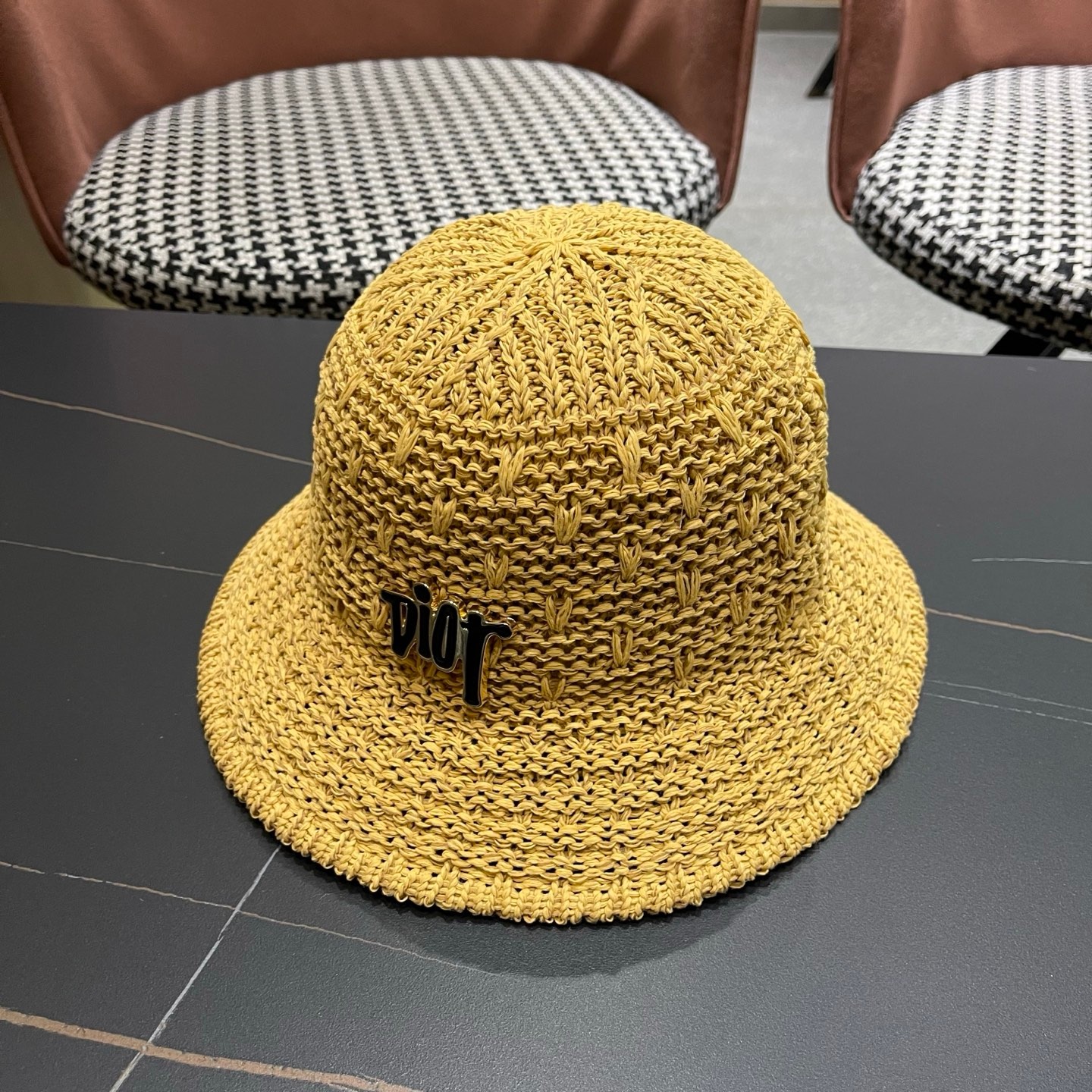 Premium Hollow-Out Fisherman Hat for Women – 2026 Summer Travel & Sun Protection Bucket Hat - Image 3