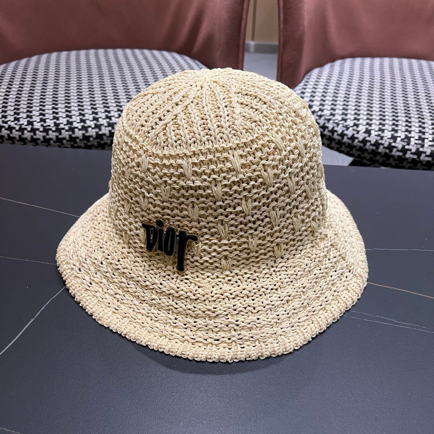 Women’s Hollow-Out Fisherman Hat – Summer Sun Protection Travel Design - Image 2