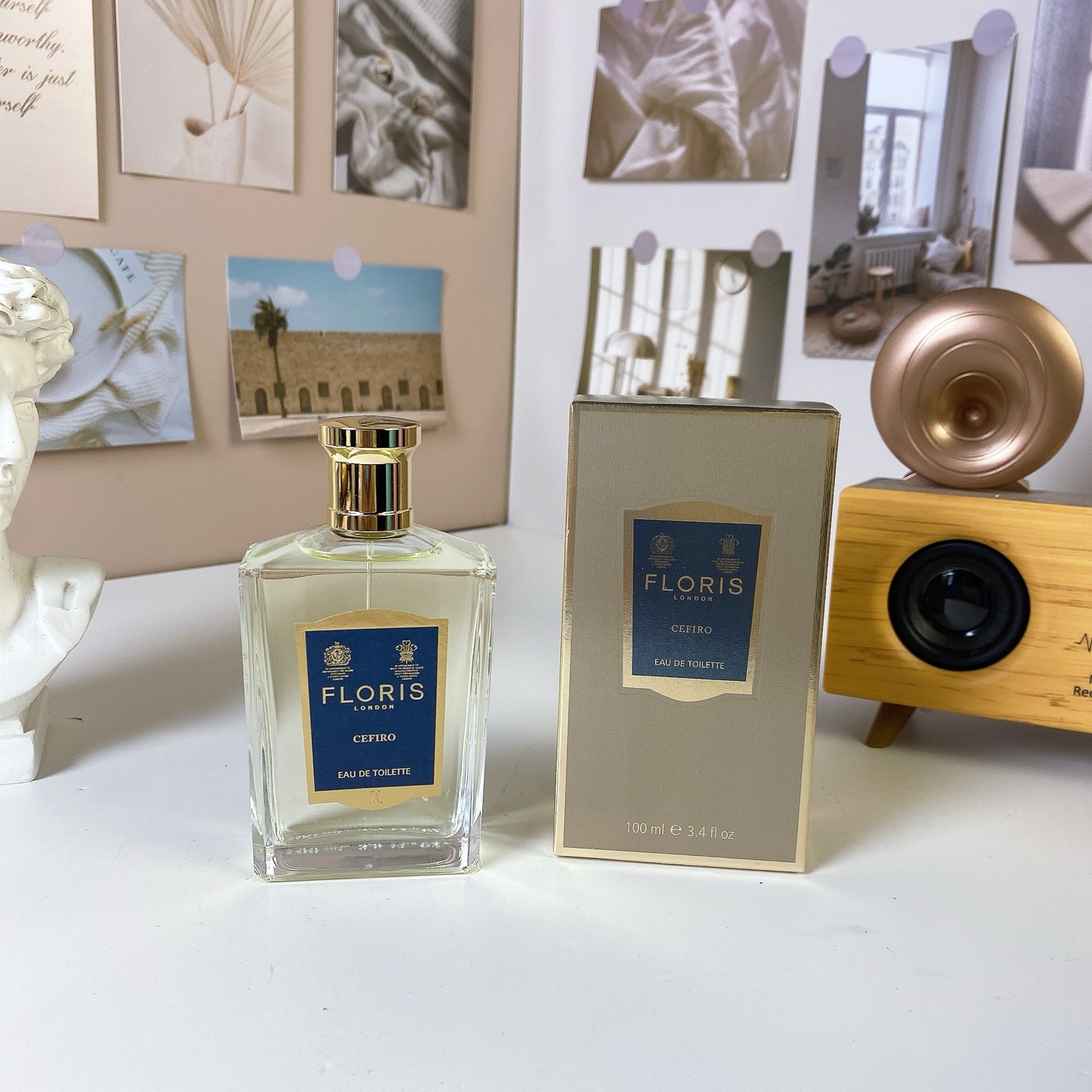 Roris Floral Breeze Perfume 100ml – Premium One-to-One Quality | Long-Lasting Elegant Fragrance - Image 3