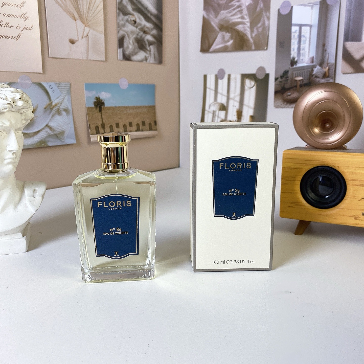 Flores Mountain Wild Lily of the Valley Perfume 100ml – Premium One-to-One Quality | Fresh Floral Luxury Scent - Image 5