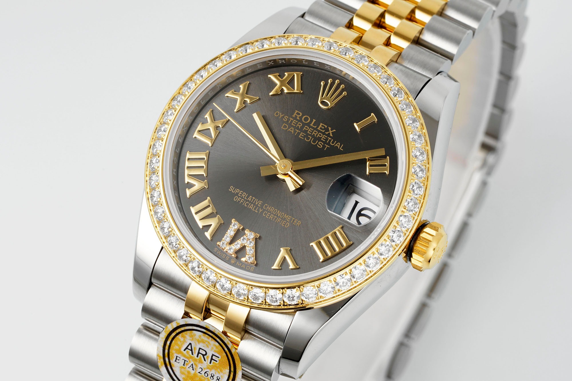 Precision Luxury Watch – Detail-Driven Craftsmanship with Solid Weighted Feel - Image 2
