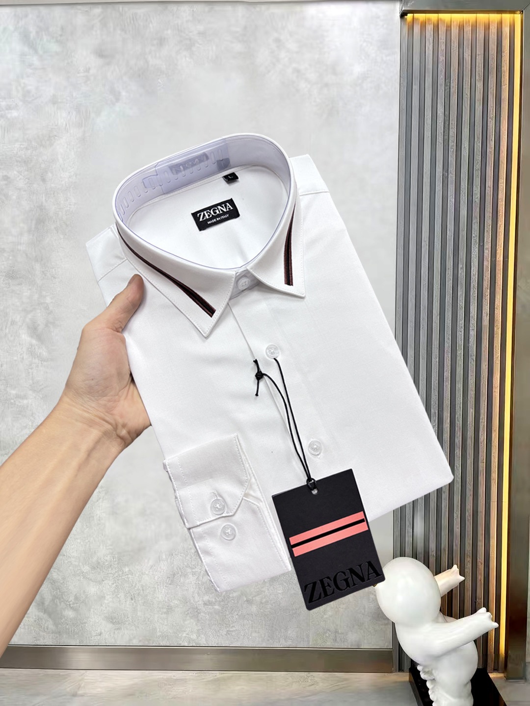 Men’s Long Sleeve Shirt 2025 Best Selling High End Premium Style - Image 3