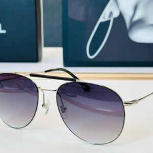 Fashion Oversized Sunglasses – Stylish Frame UV Protection Eyewear (Size 56)