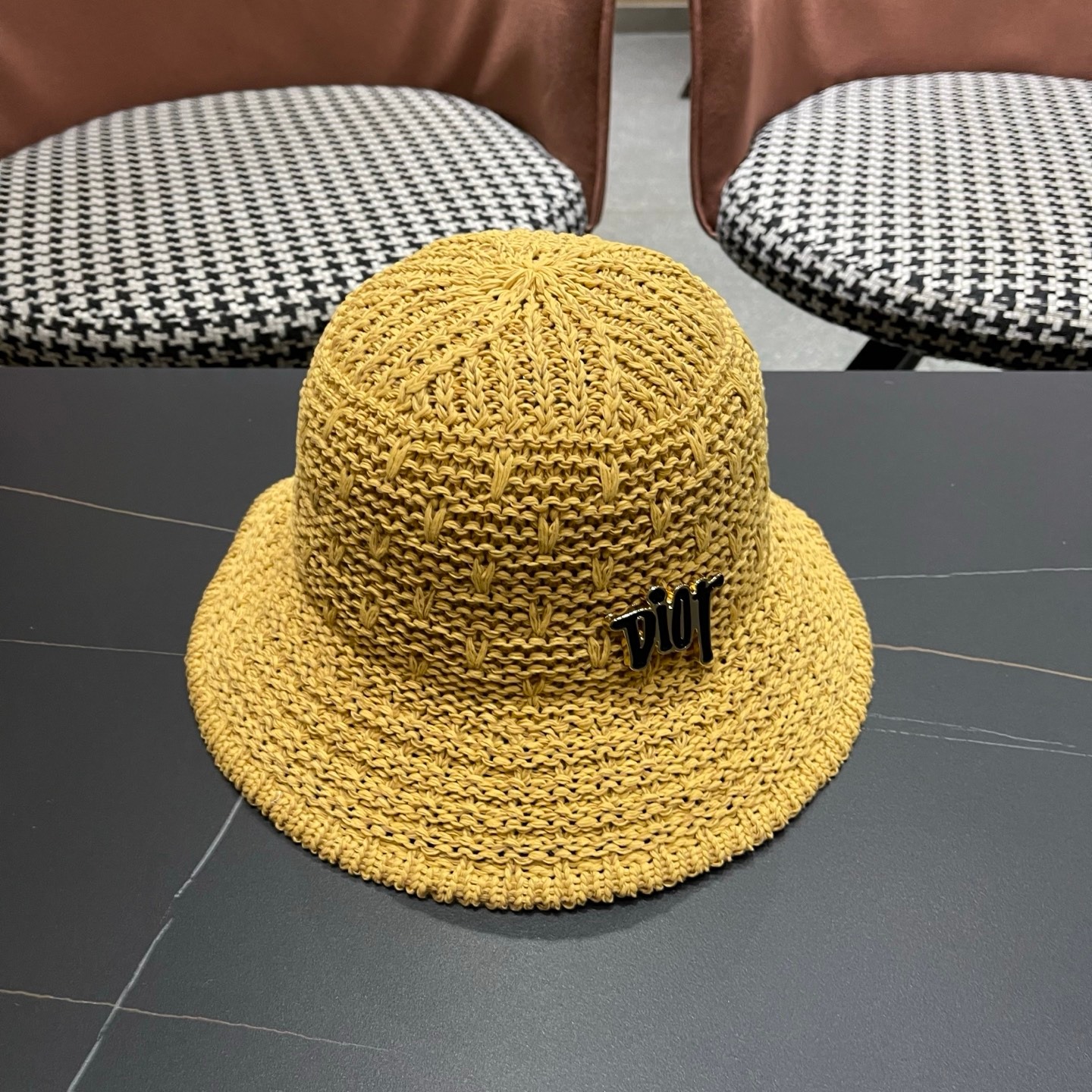Premium Hollow-Out Fisherman Hat for Women – 2026 Summer Travel & Sun Protection Bucket Hat - Image 11