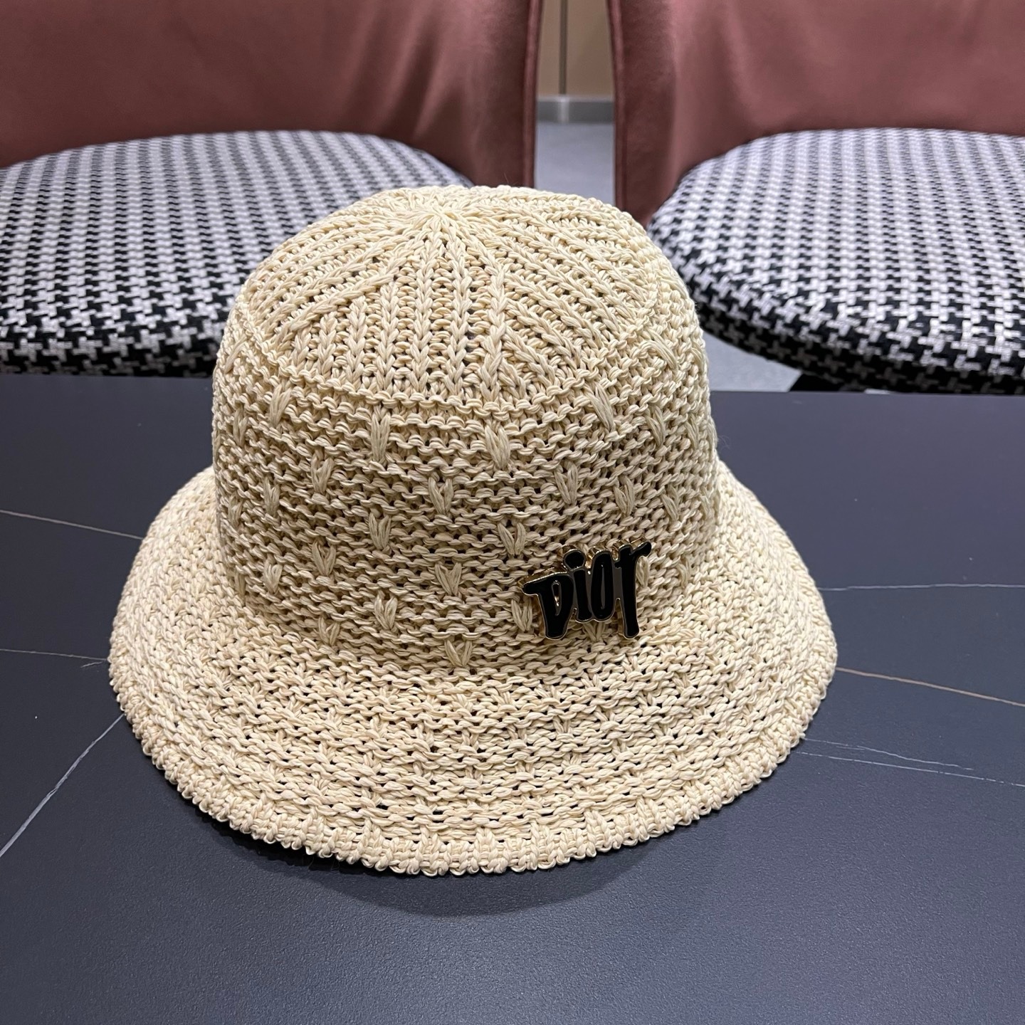 Women’s Hollow-Out Fisherman Hat – Summer Sun Protection Travel Design - Image 4