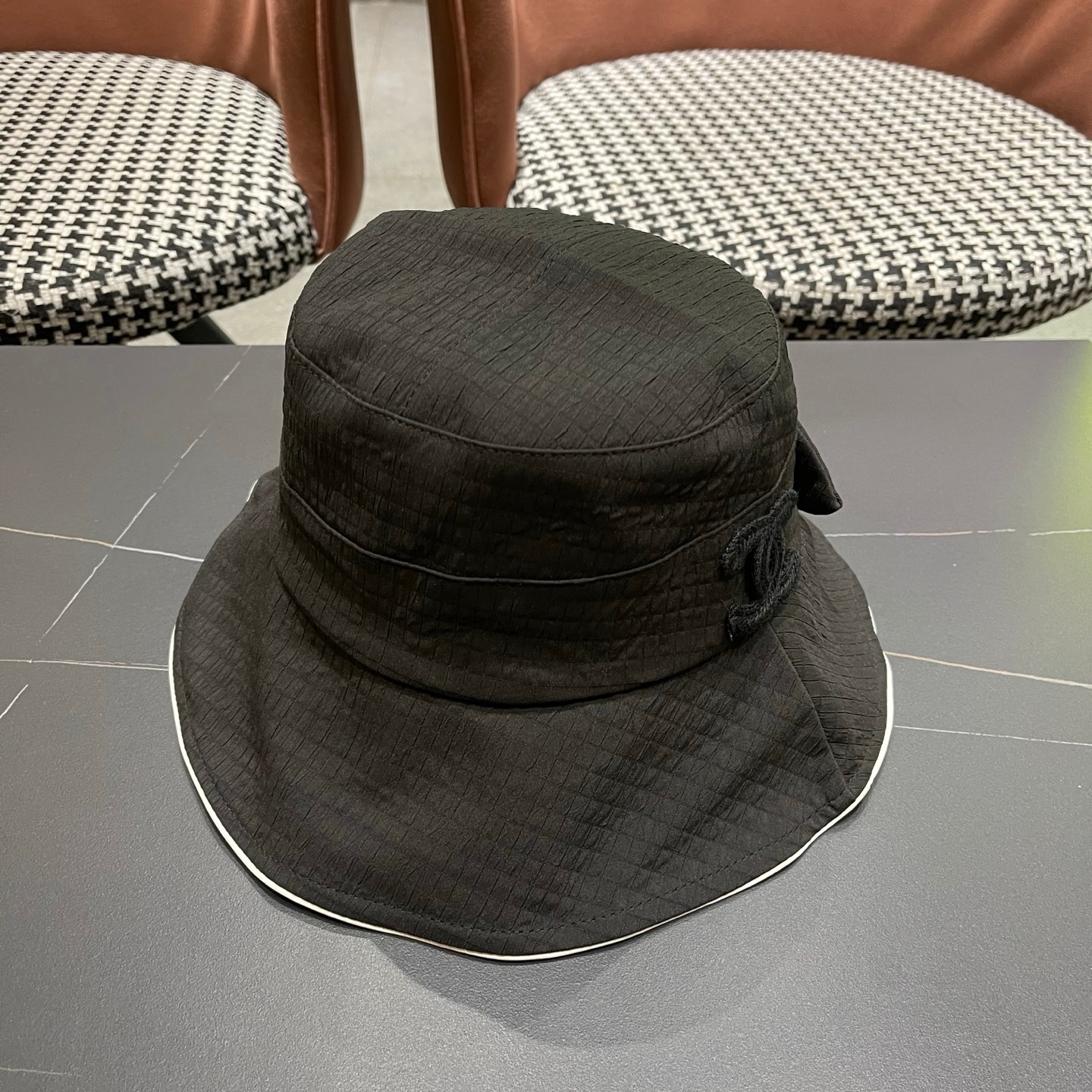 Minimalist Japanese-Style Fisherman Hat for Women – 2026 Summer Casual Face-Slimming Sun Hat - Image 10