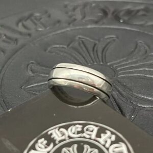 CHROME HEARTS High End Chrome Hearts Open Ring