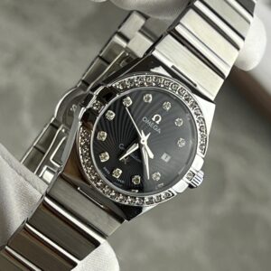 Omega Constellation Women’s Watch Luxury Collection