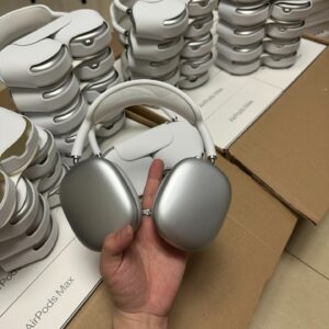 Apple AirPods Max over-ear headphones