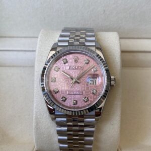 Premium 36mm Automatic Watch – Upgraded Version with Refined Craftsmanship