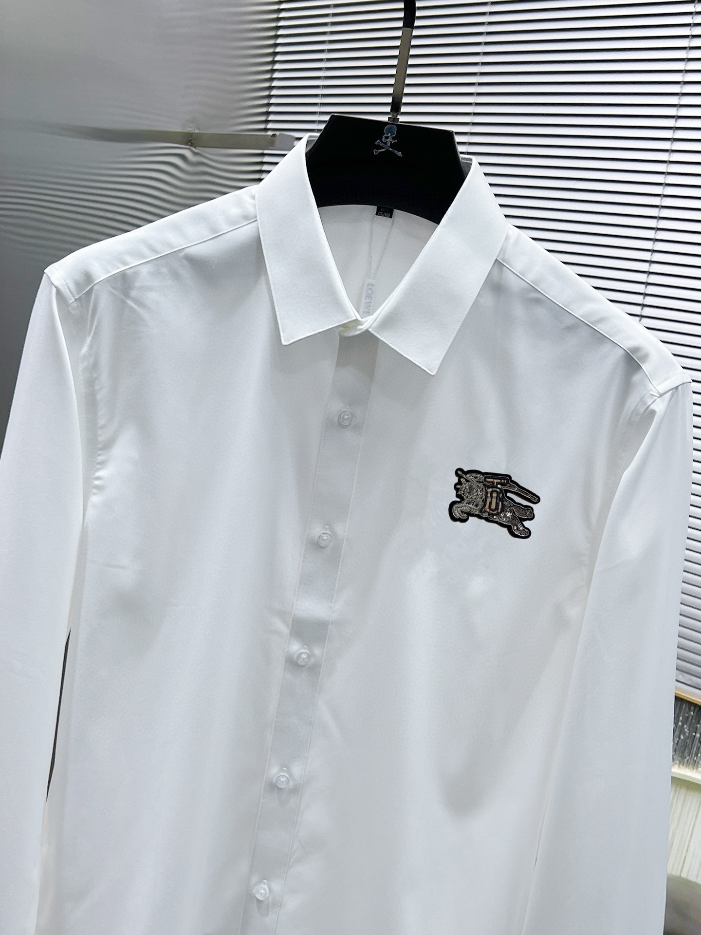 Men’s Long Sleeve Shirt 2026 New Season High-End Premium Design - Image 2