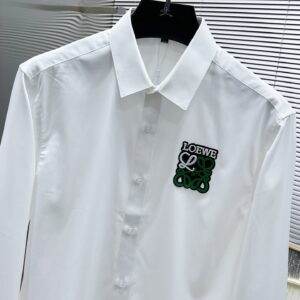 Men’s Long Sleeve Shirt 2026 New Season High-End Premium Design