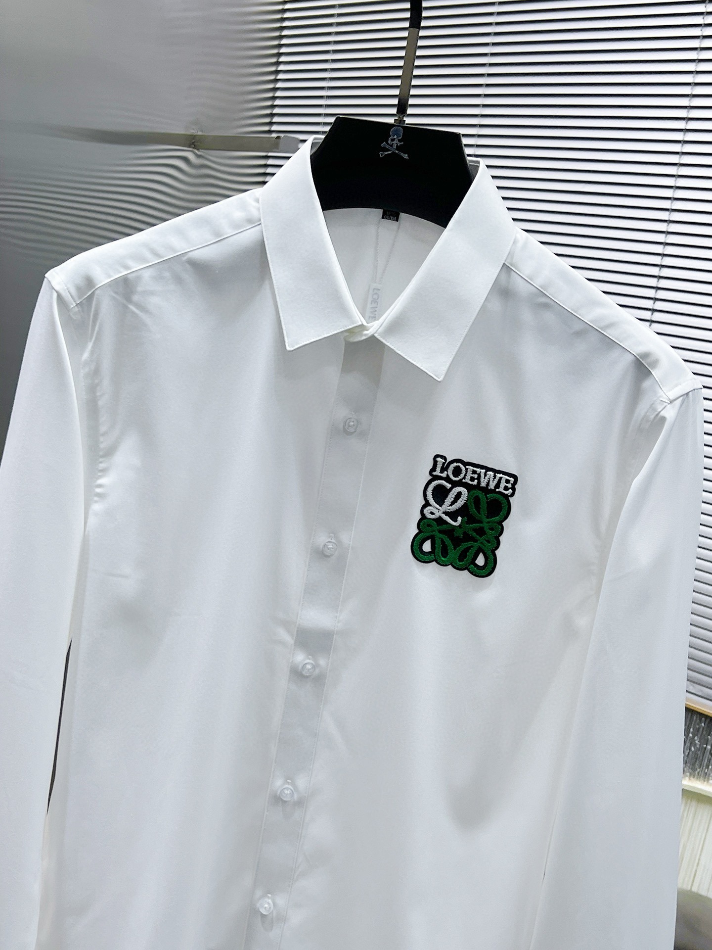 Men’s Long Sleeve Shirt 2026 New Season High-End Premium Design