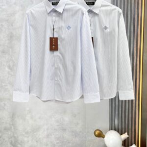 Men’s Long Sleeve Shirt 2025 Best-Selling High-End Premium Quality