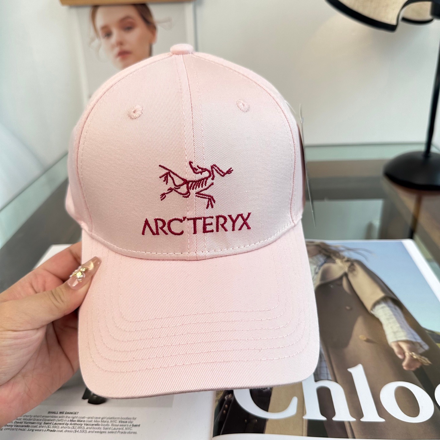 Lightweight Outdoor Performance Baseball Cap – Breathable Sun Protection Adjustable Unisex Hat (All-Season - Image 3