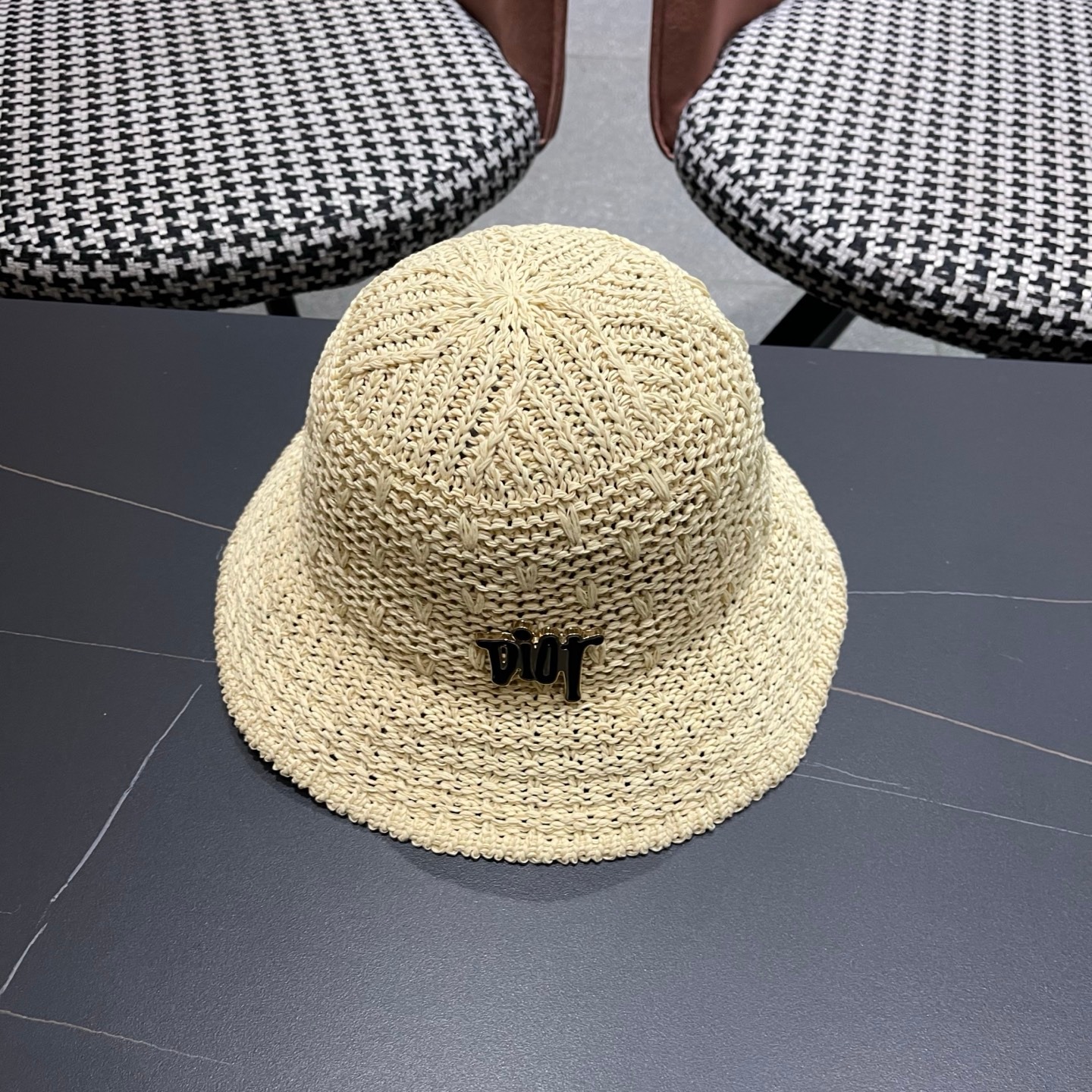 Women’s Hollow-Out Fisherman Hat – Summer Sun Protection Travel Design - Image 3