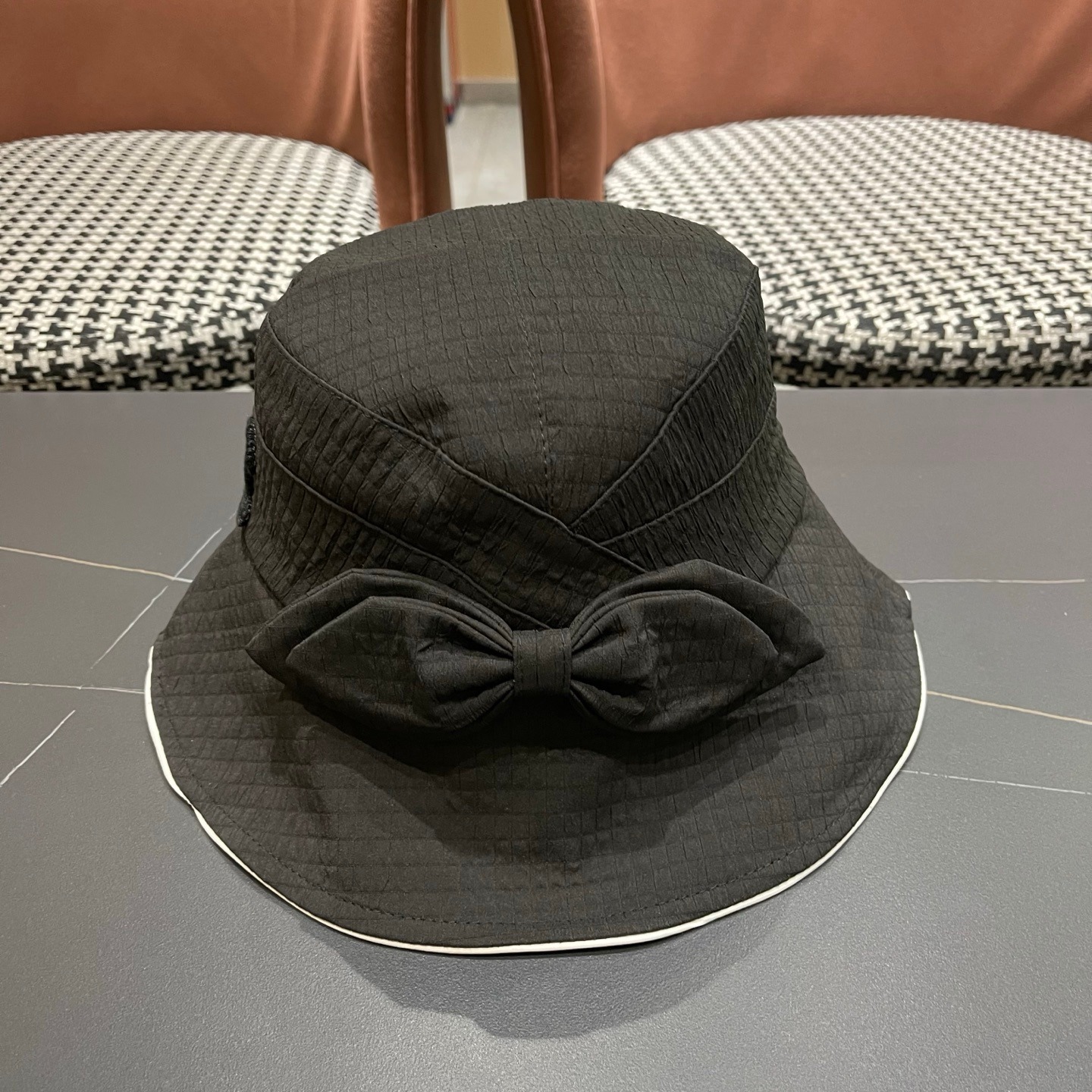 Minimalist Japanese-Style Fisherman Hat for Women – 2026 Summer Casual Face-Slimming Sun Hat - Image 9