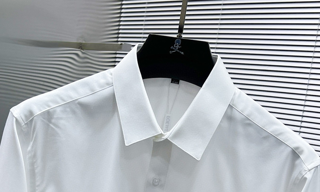 Men’s Long Sleeve Shirt 2026 New Season High-End Premium Design - Image 4