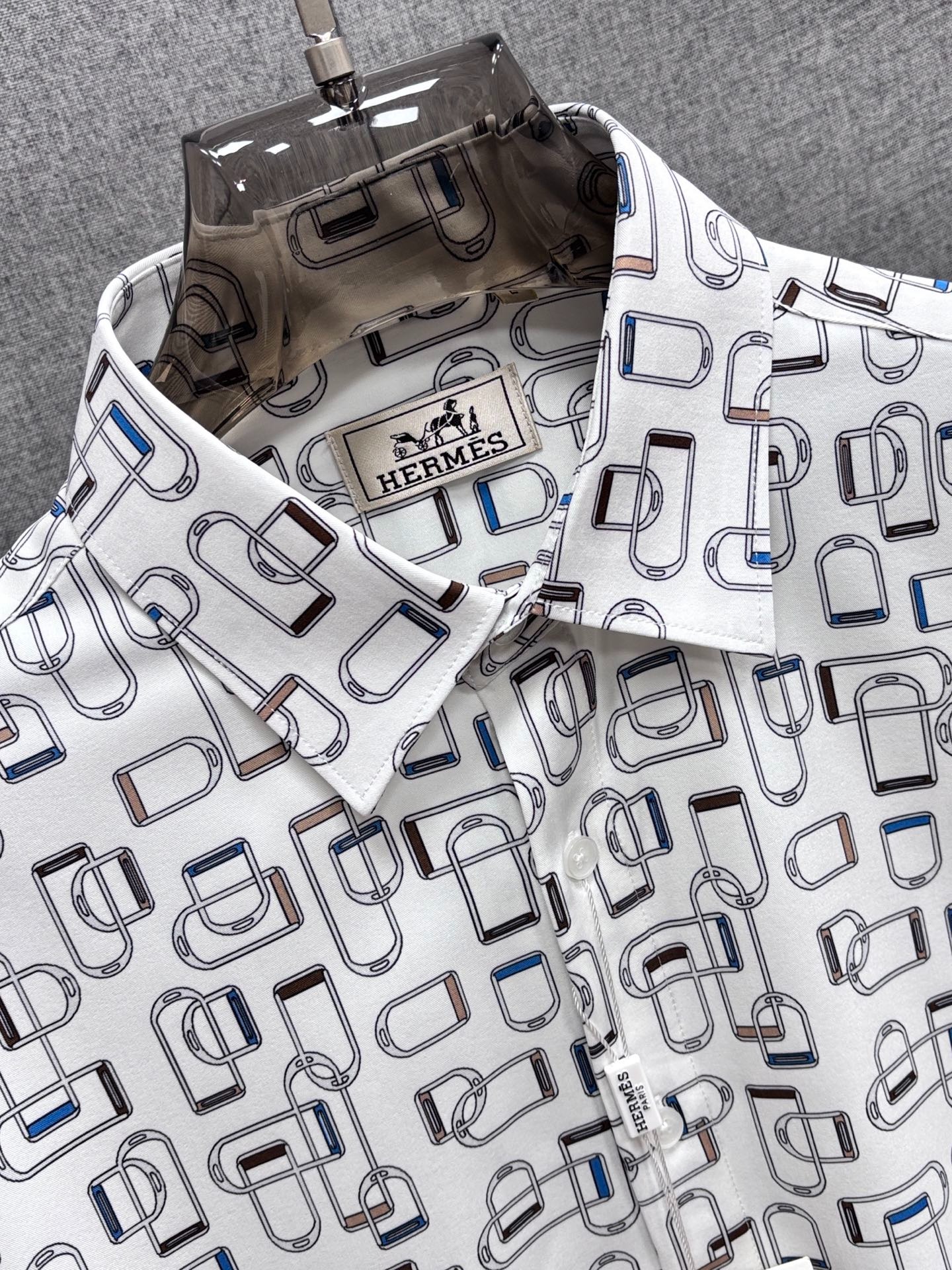 Men’s Long Sleeve Shirt 2025 Best-Selling High-End Premium Quality - Image 5