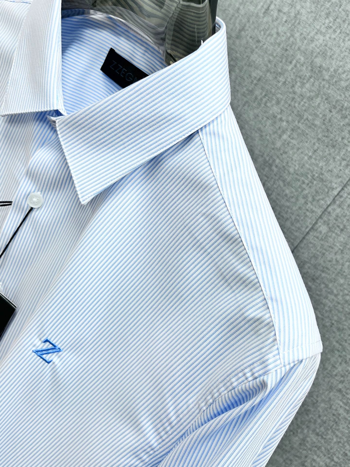 Men’s Long Sleeve Shirt – 2025 HotSelling High-End Premium Style - Image 3